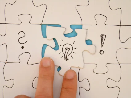 Puzzel integraal werken